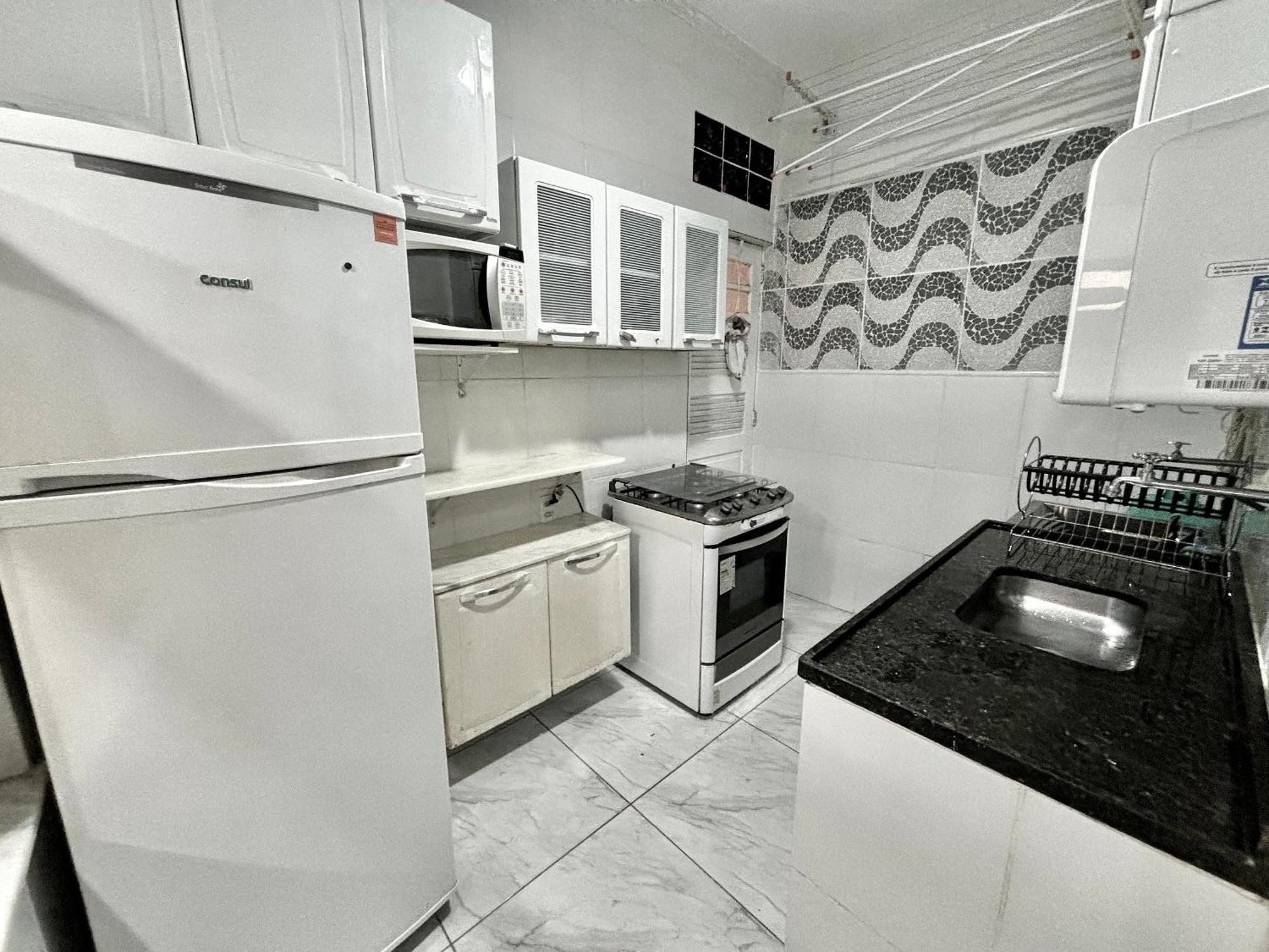 Apartamento Santa Clara 128 Río de Janeiro Exterior foto