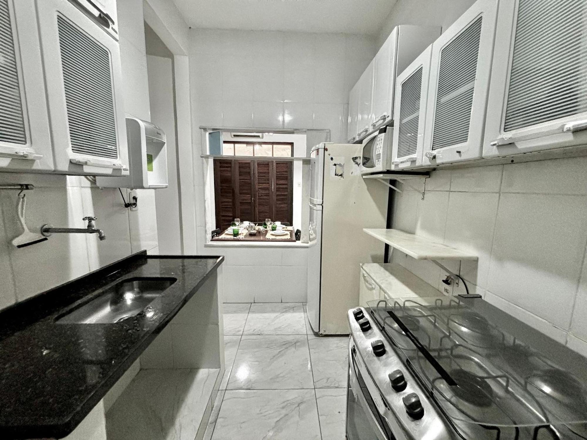 Apartamento Santa Clara 128 Río de Janeiro Exterior foto
