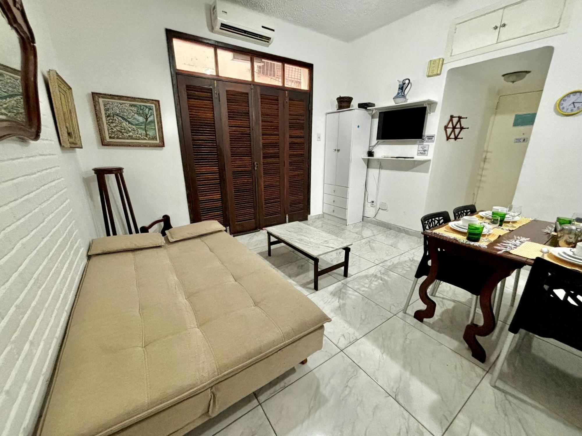 Apartamento Santa Clara 128 Río de Janeiro Exterior foto